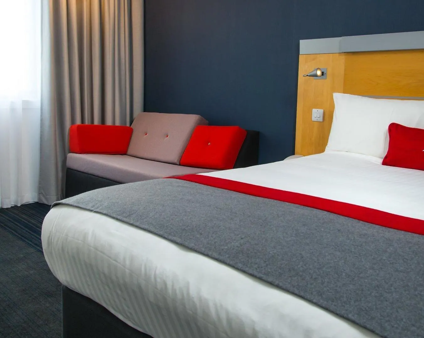 Hotel Holiday Inn Express Newcastle City Centre By Ihg