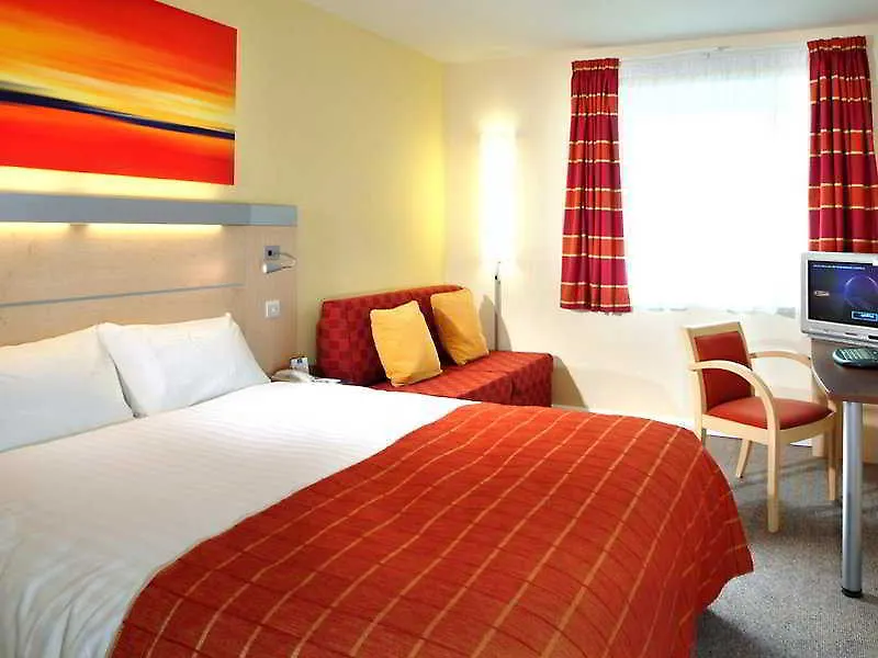 *** Hotel Holiday Inn Express Newcastle City Centre By Ihg United Kingdom