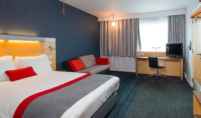Holiday Inn Express Newcastle City Centre By Ihg