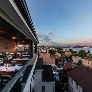 Hotel Azade Premier Istanboel