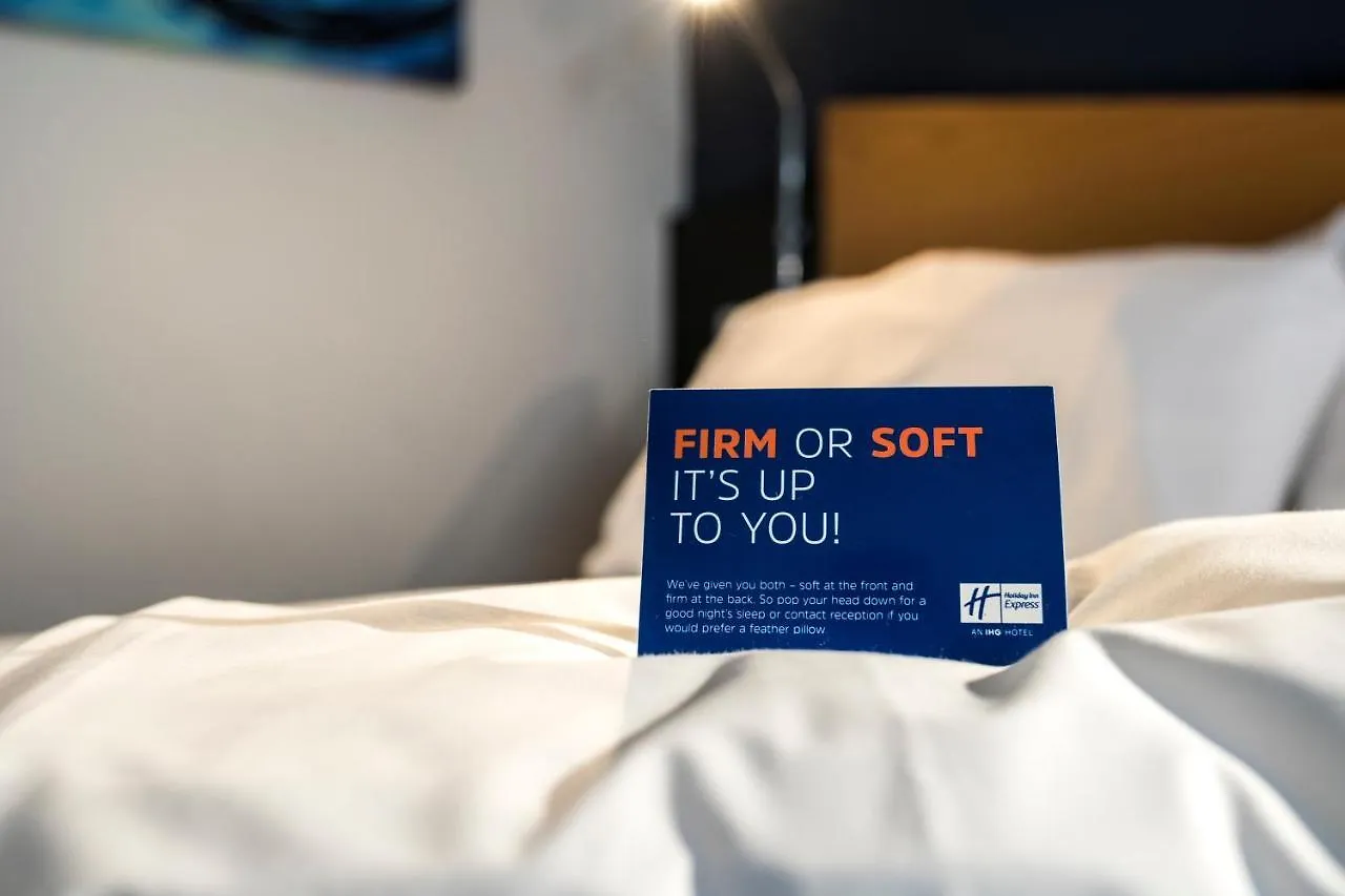 Holiday Inn Express Newcastle City Centre By Ihg Newcastle upon Tyne