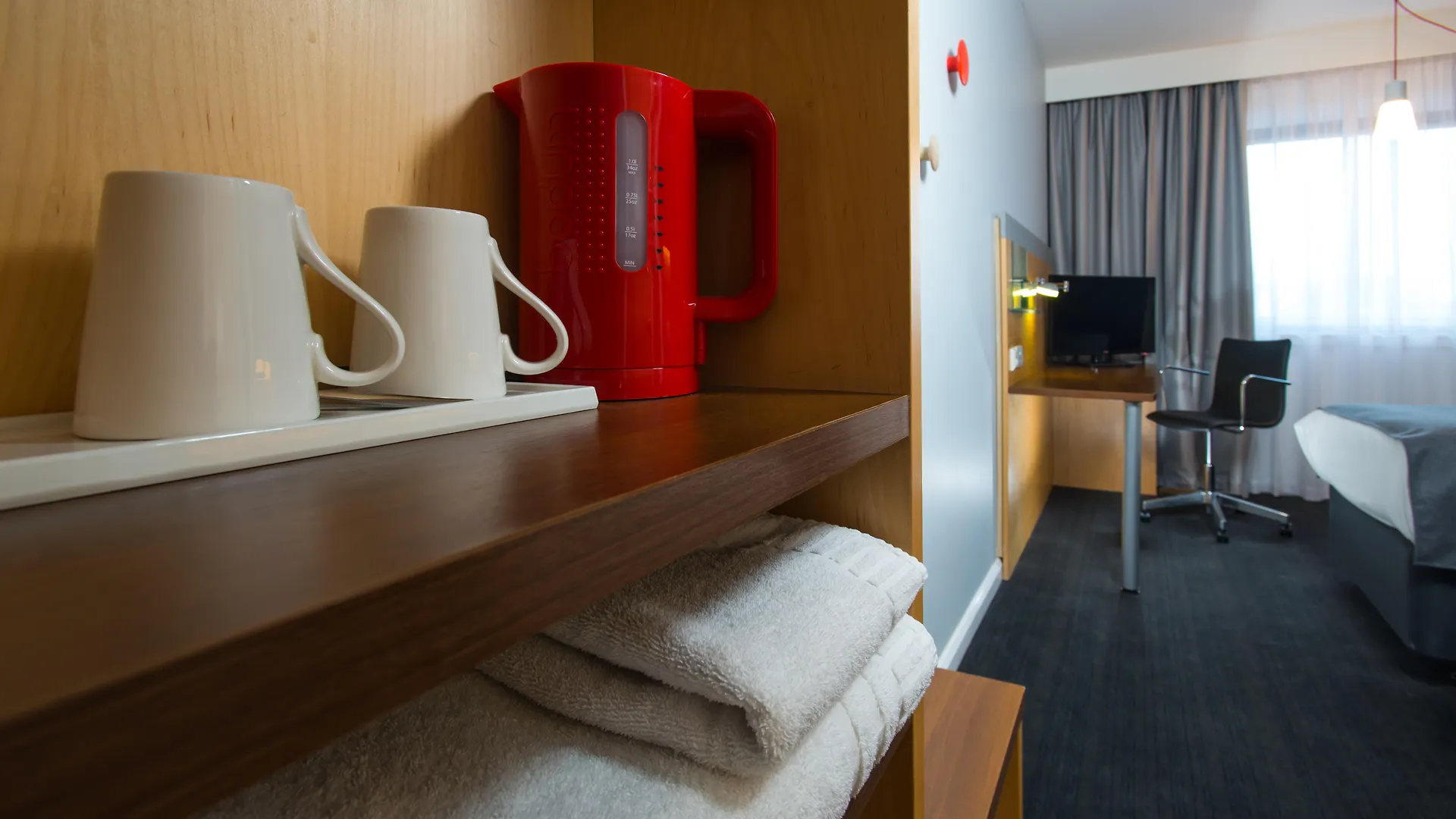 Holiday Inn Express Newcastle City Centre By Ihg Hotel