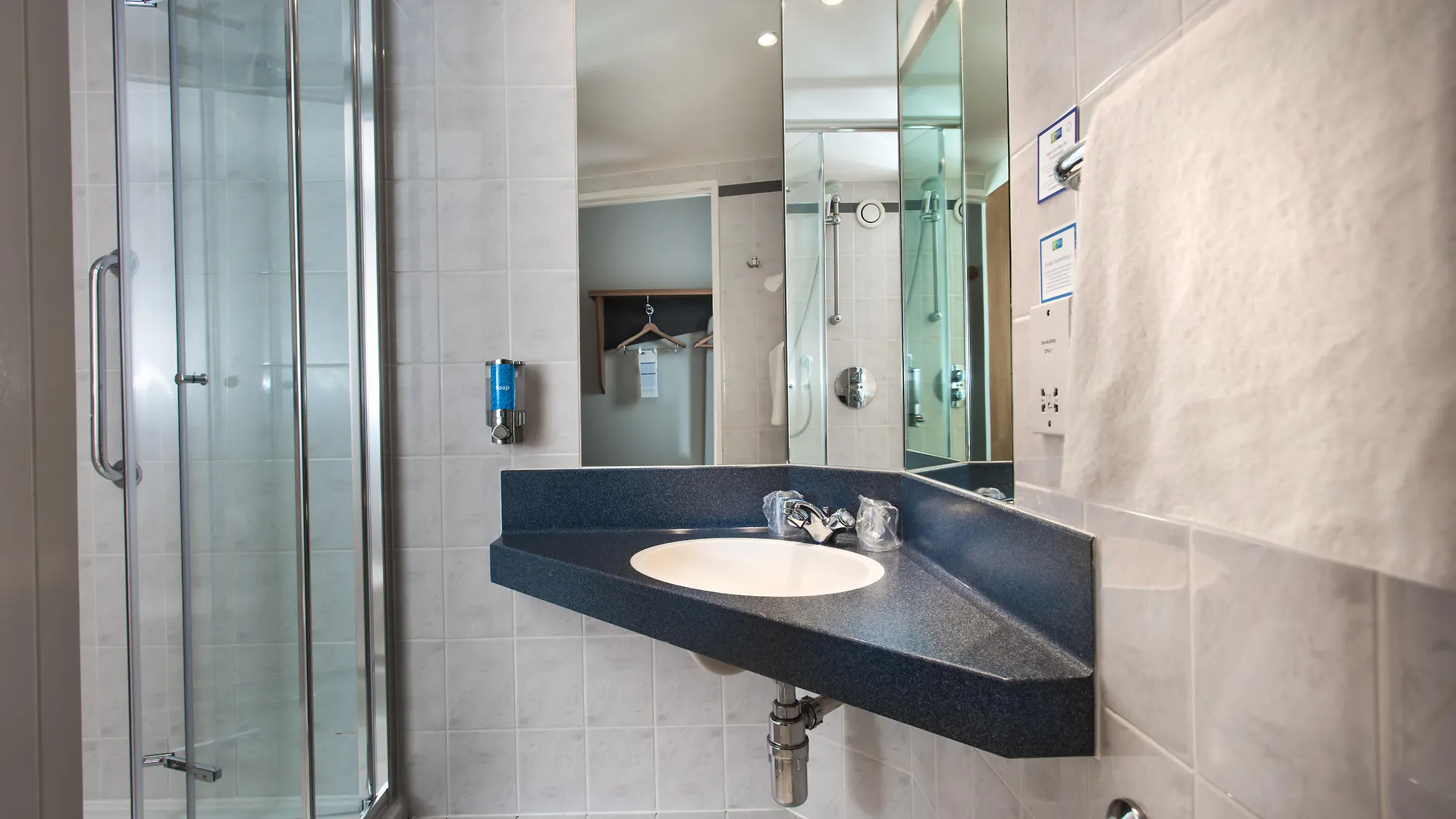 Holiday Inn Express Newcastle City Centre By Ihg Velká Británie