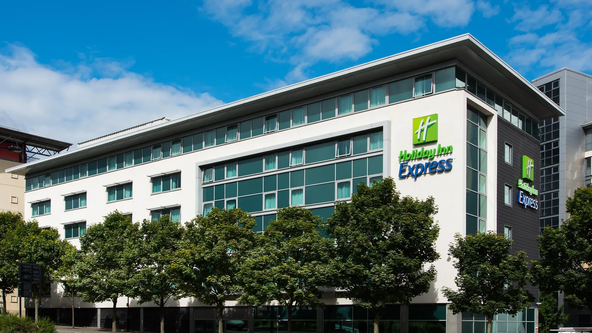 Holiday Inn Express Newcastle City Centre By Ihg Hotel Newcastle upon Tyne
