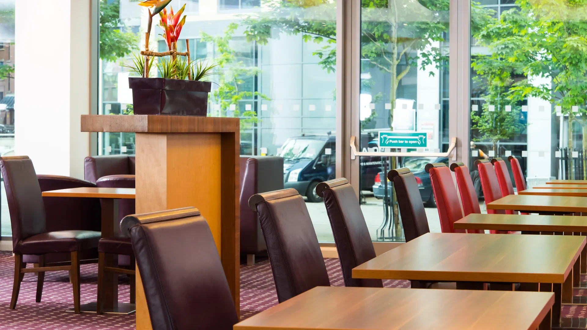 Holiday Inn Express Newcastle City Centre By Ihg Newcastle upon Tyne