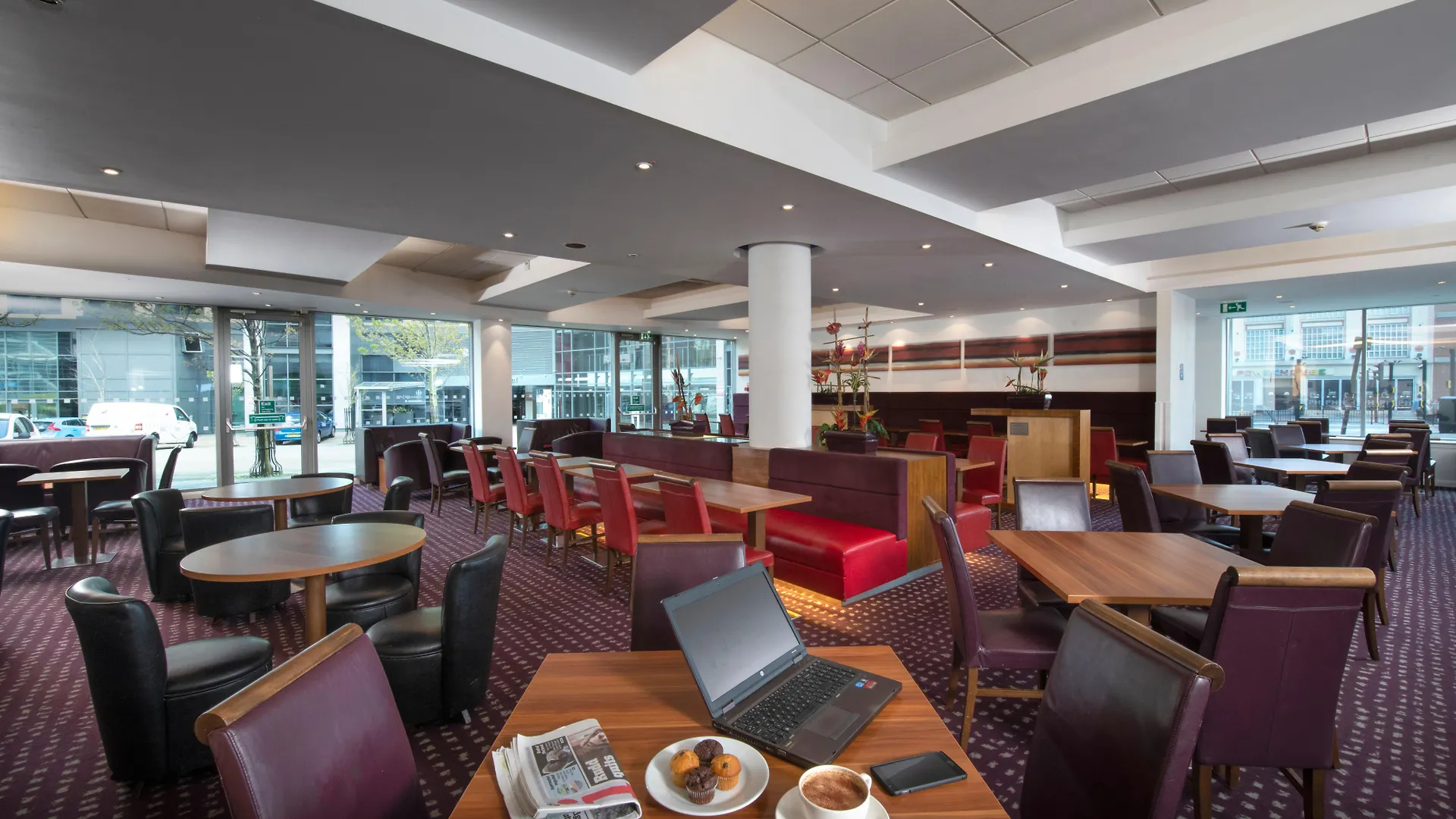 Hotel Holiday Inn Express Newcastle City Centre By Ihg