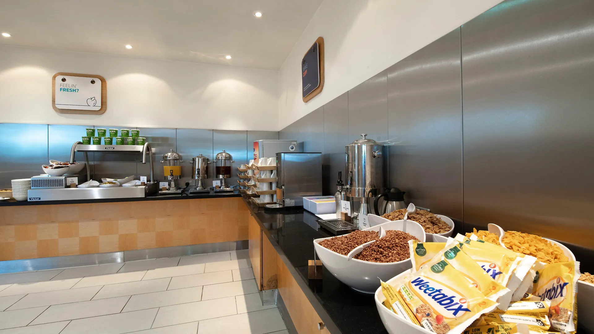 Holiday Inn Express Newcastle City Centre By Ihg Hotel Newcastle upon Tyne