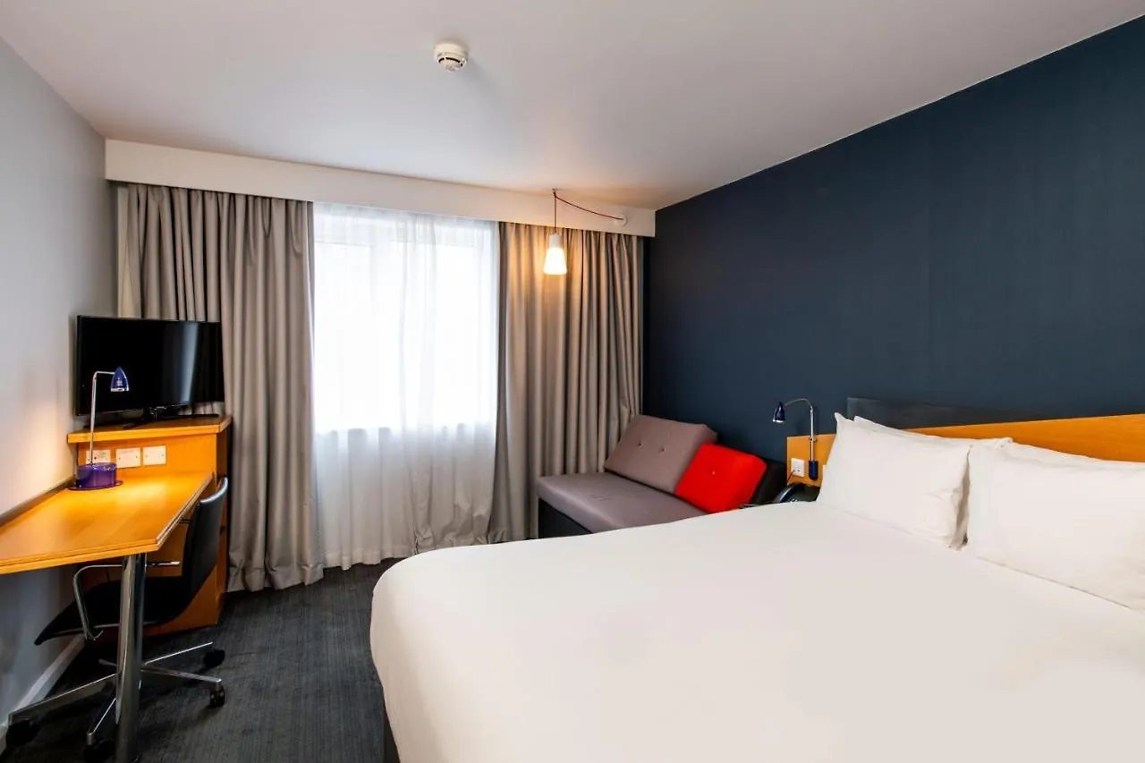 Holiday Inn Express Newcastle City Centre By Ihg