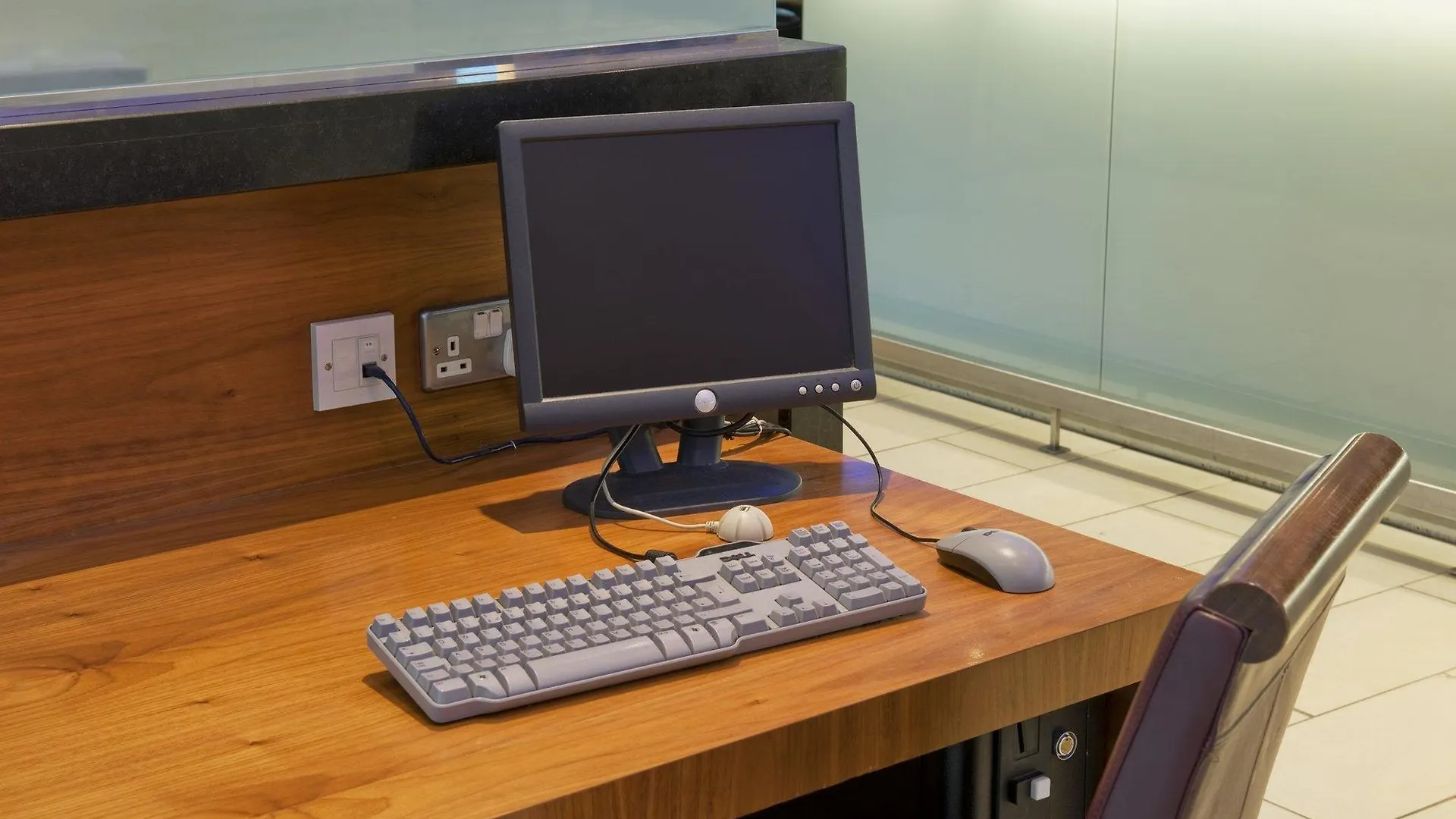 Holiday Inn Express Newcastle City Centre By Ihg Velká Británie