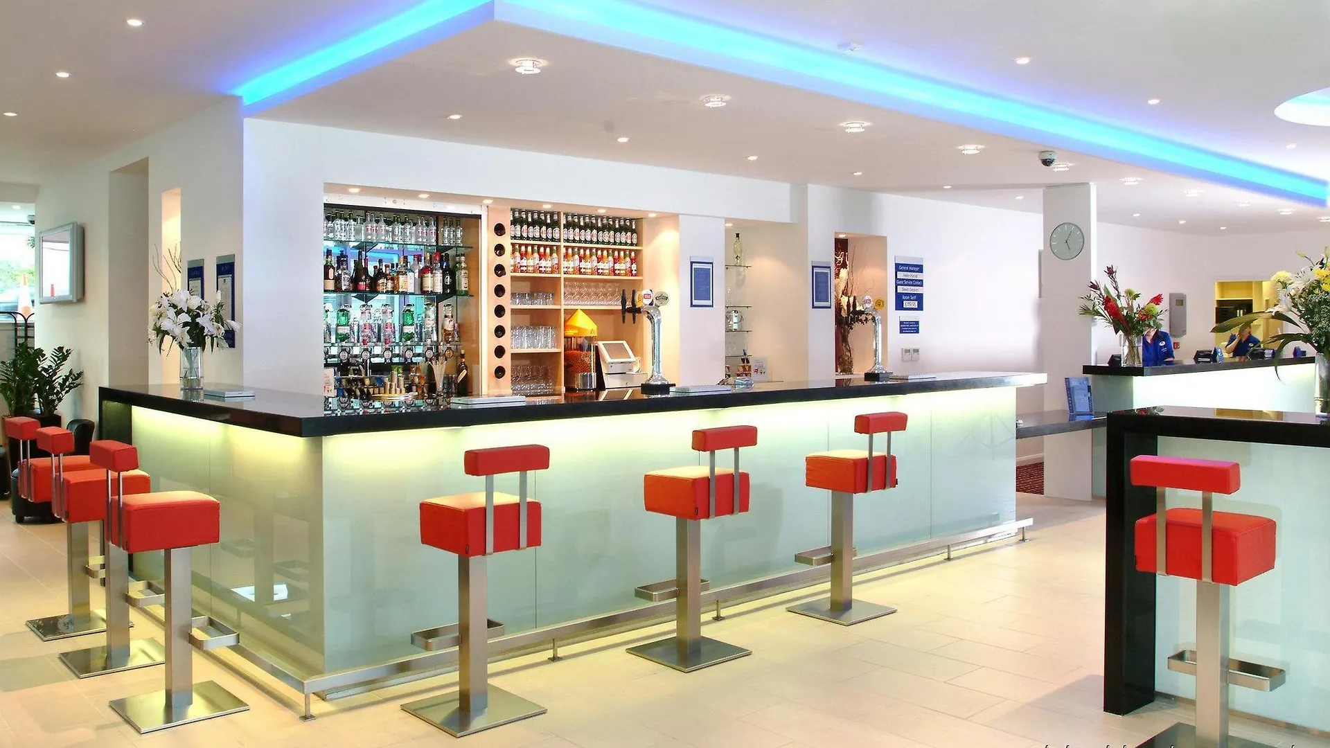 Holiday Inn Express Newcastle City Centre By Ihg Newcastle upon Tyne