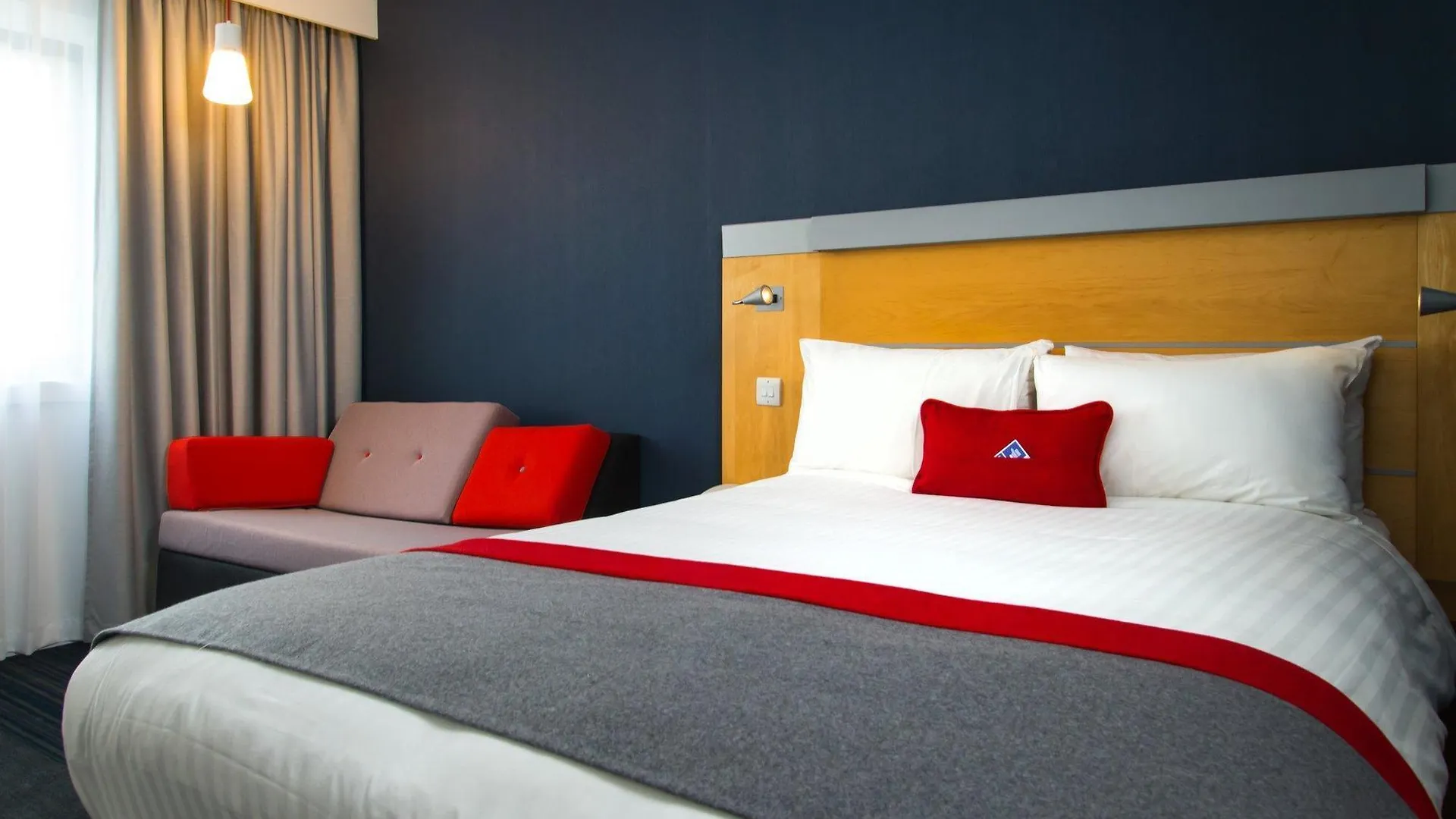 Holiday Inn Express Newcastle City Centre By Ihg Velká Británie