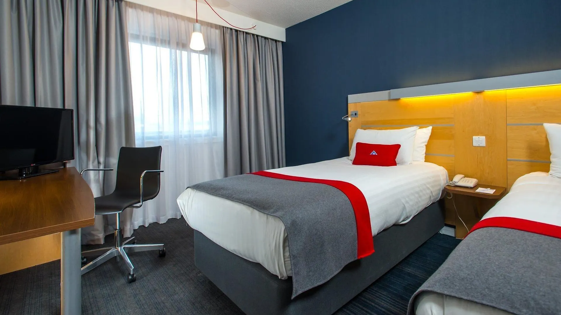 Holiday Inn Express Newcastle City Centre By Ihg