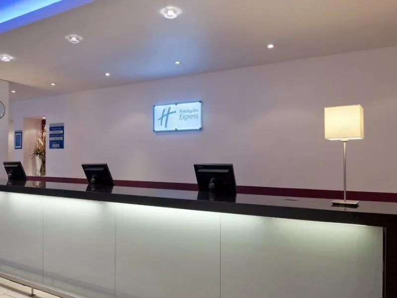 Holiday Inn Express Newcastle City Centre By Ihg Hotel