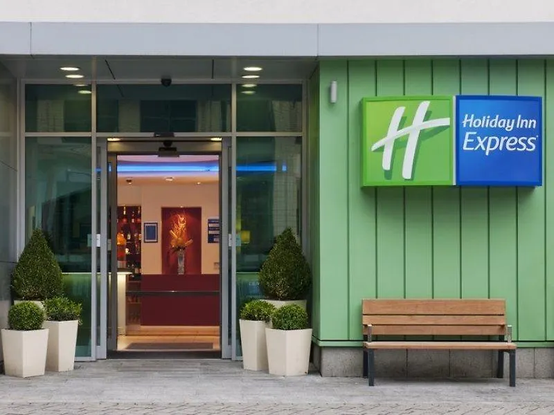 Holiday Inn Express Newcastle City Centre By Ihg Newcastle upon Tyne