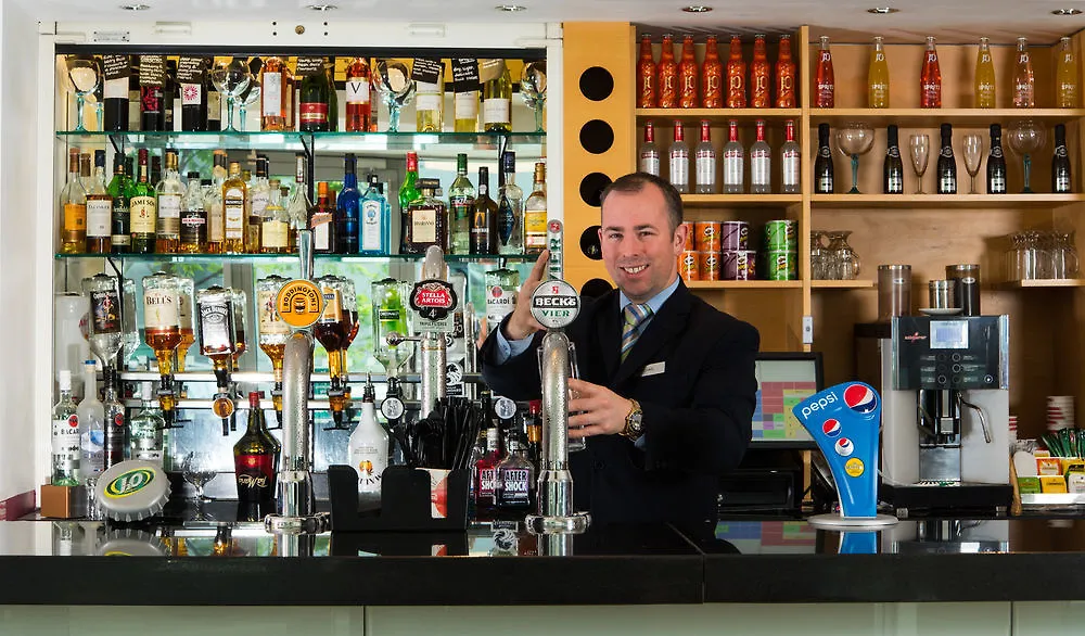 Holiday Inn Express Newcastle City Centre By Ihg Velká Británie