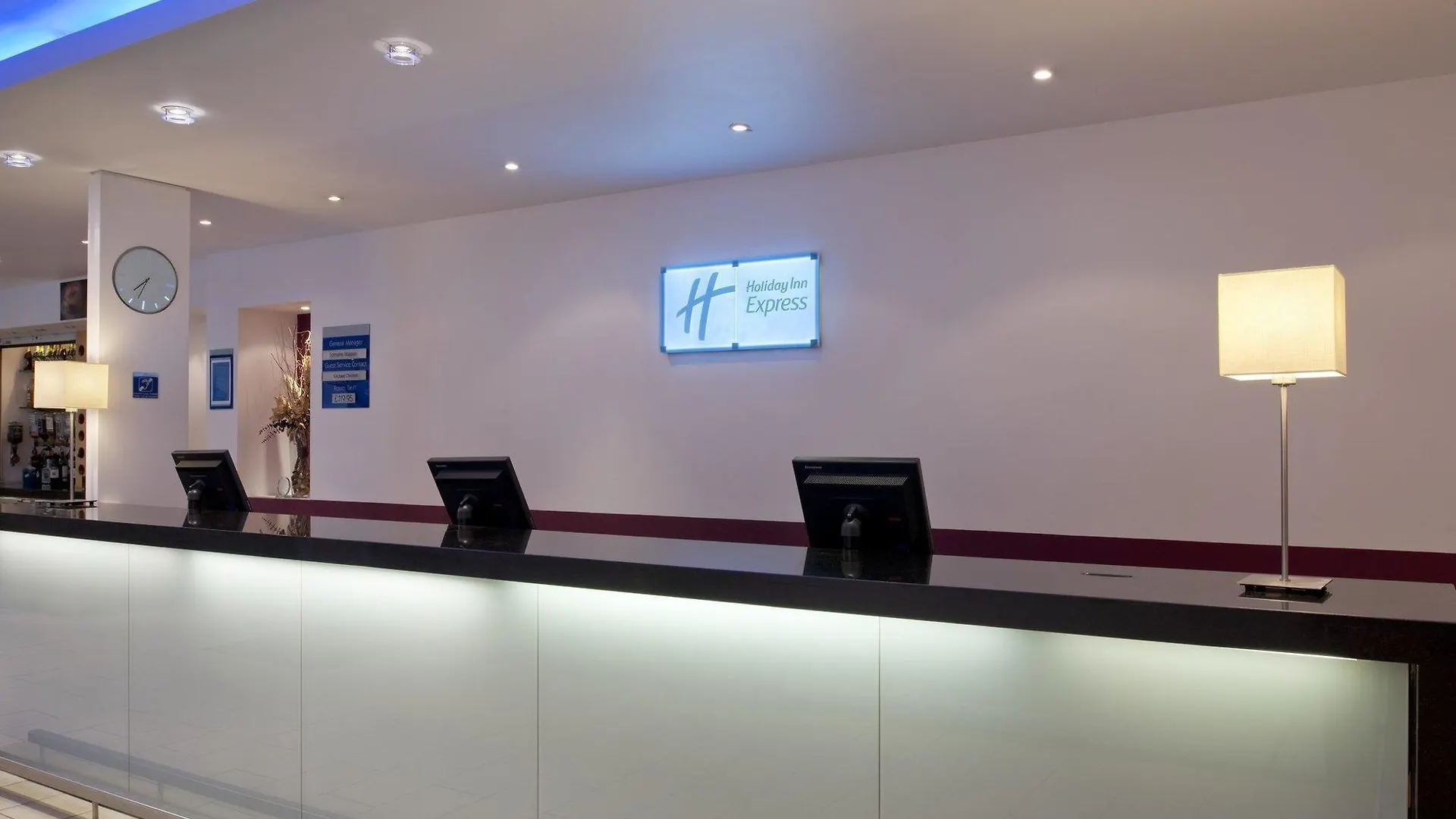 Holiday Inn Express Newcastle City Centre By Ihg 3*, Newcastle upon Tyne