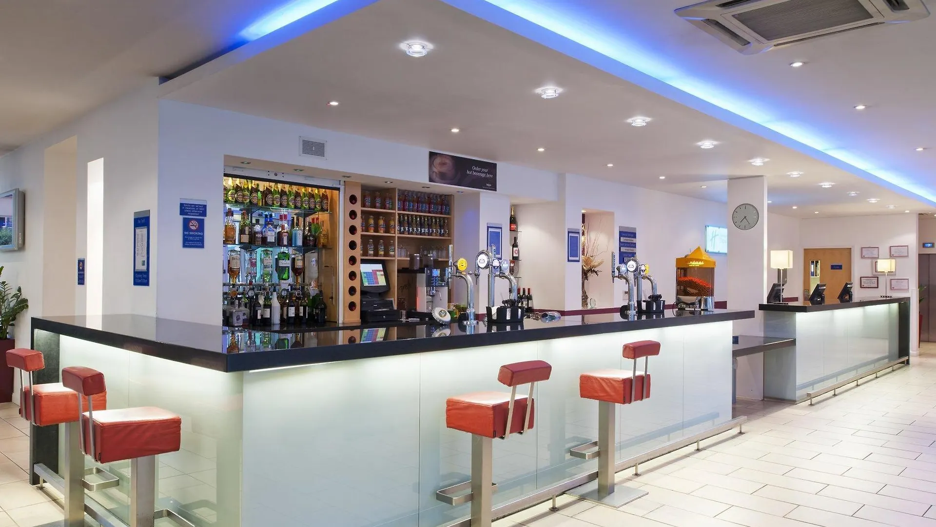 Hotel Holiday Inn Express Newcastle City Centre By Ihg