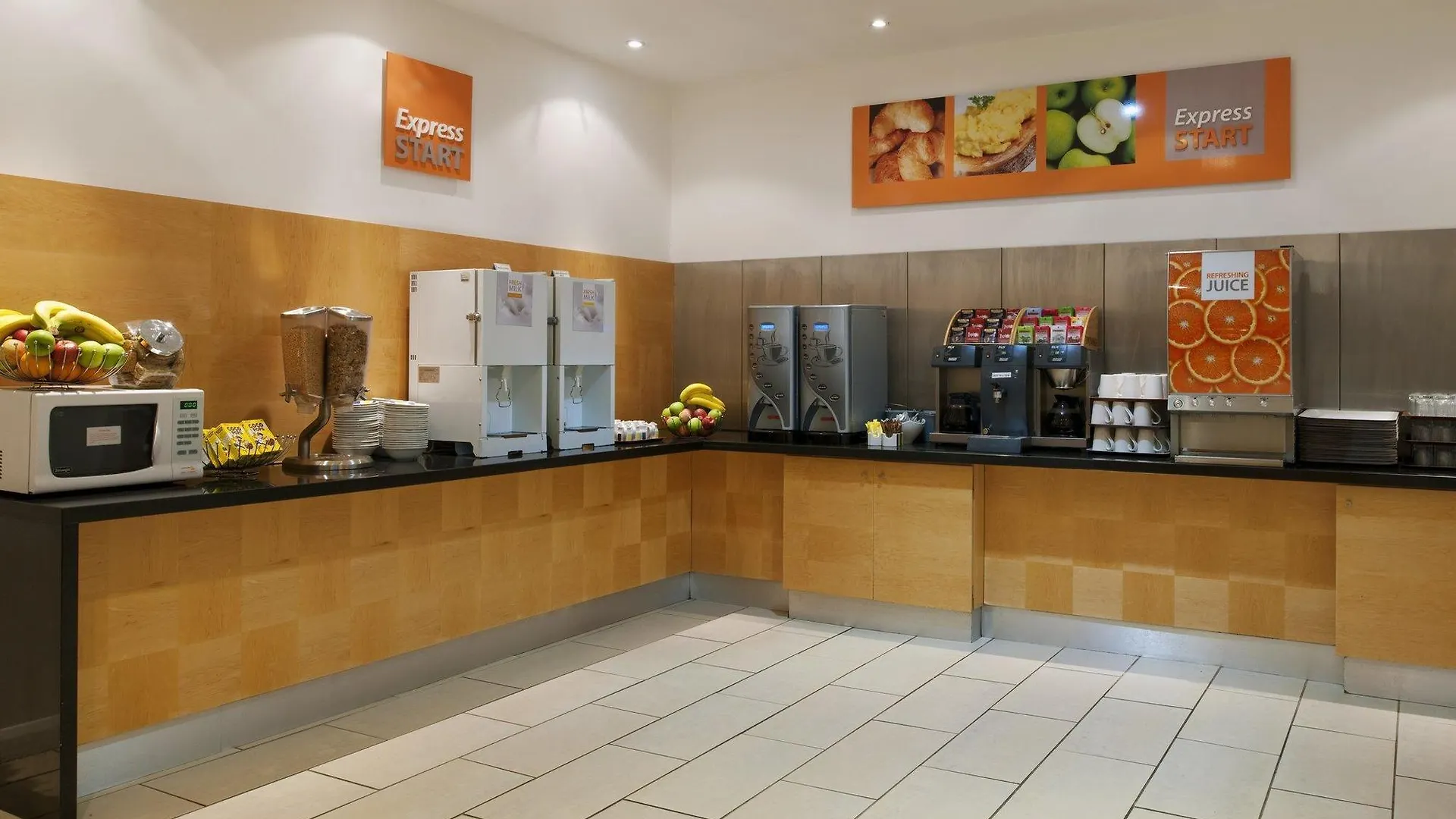 Hotel Holiday Inn Express Newcastle City Centre By Ihg