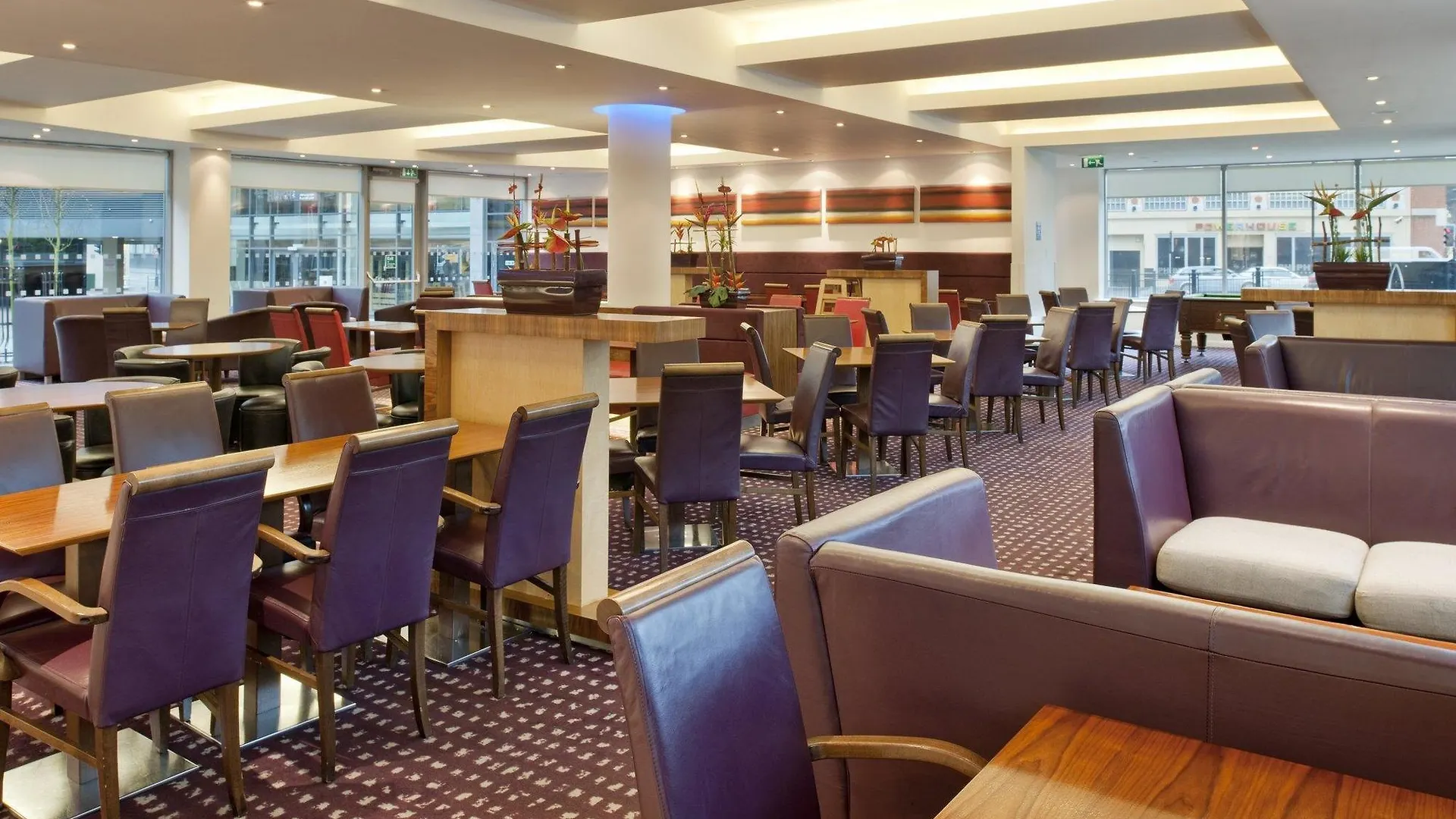 Holiday Inn Express Newcastle City Centre By Ihg 3*, Newcastle upon Tyne