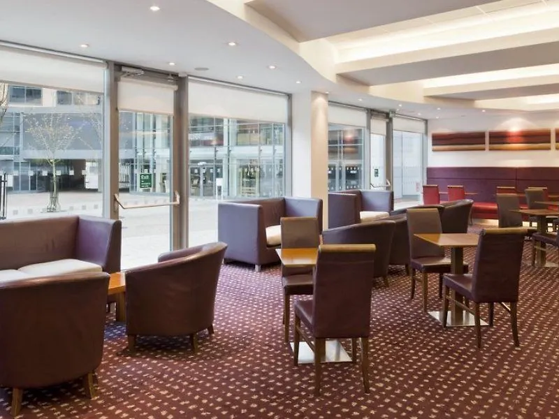 Holiday Inn Express Newcastle City Centre By Ihg 3*, Newcastle upon Tyne Velká Británie