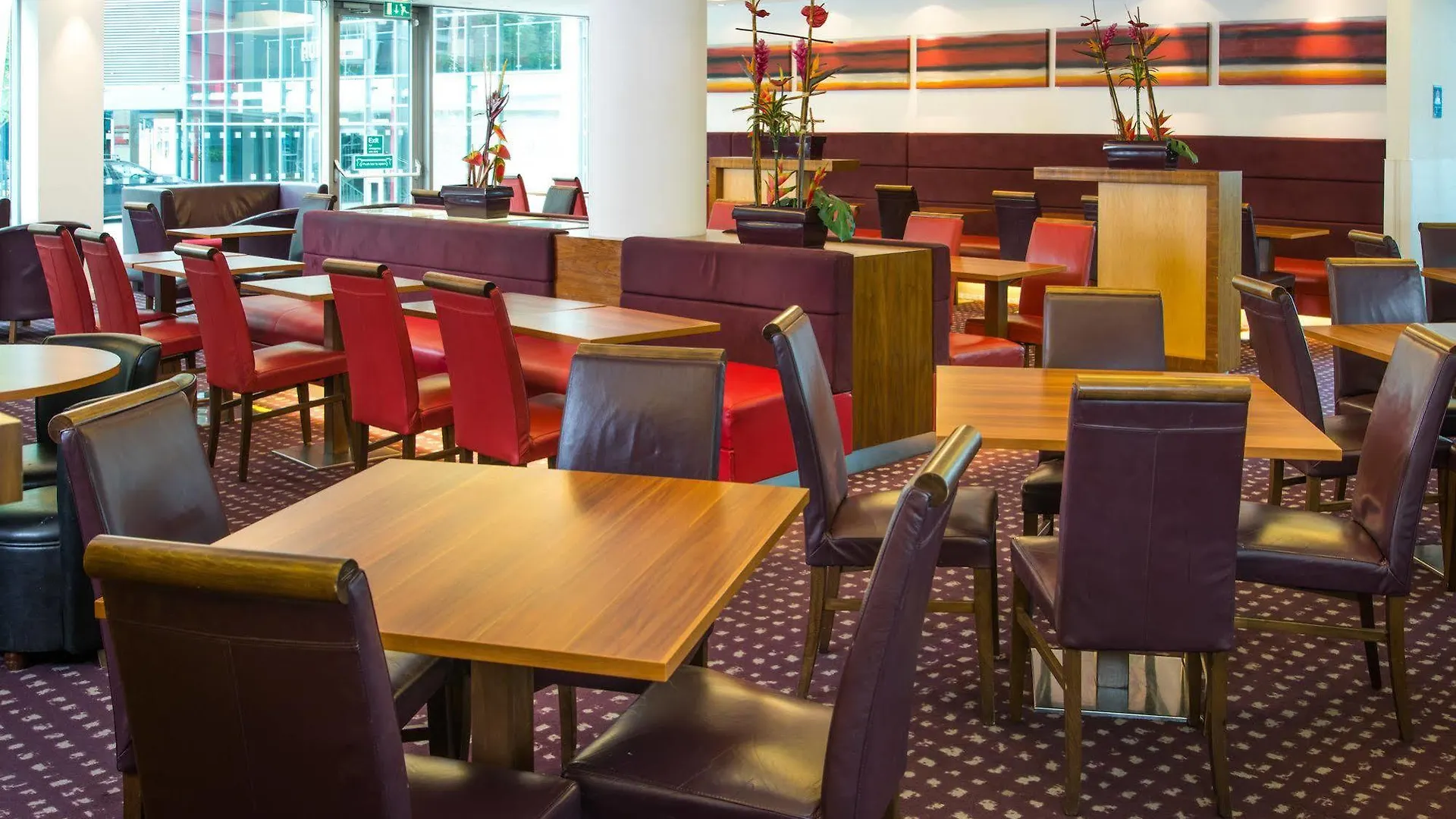 Holiday Inn Express Newcastle City Centre By Ihg Hotel Newcastle upon Tyne