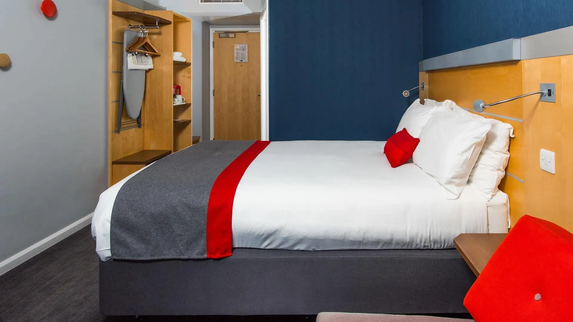 Hotel Holiday Inn Express Newcastle City Centre By Ihg