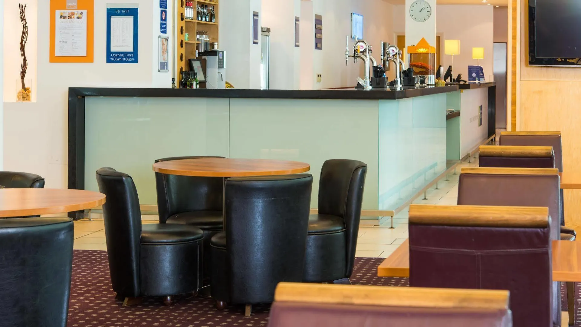 Holiday Inn Express Newcastle City Centre By Ihg Velká Británie