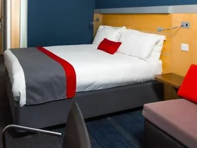 Hotel Holiday Inn Express Newcastle City Centre By Ihg
