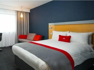 Holiday Inn Express Newcastle City Centre By Ihg 3*, Newcastle upon Tyne Velká Británie