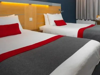 Holiday Inn Express Newcastle City Centre By Ihg Hotel Newcastle upon Tyne