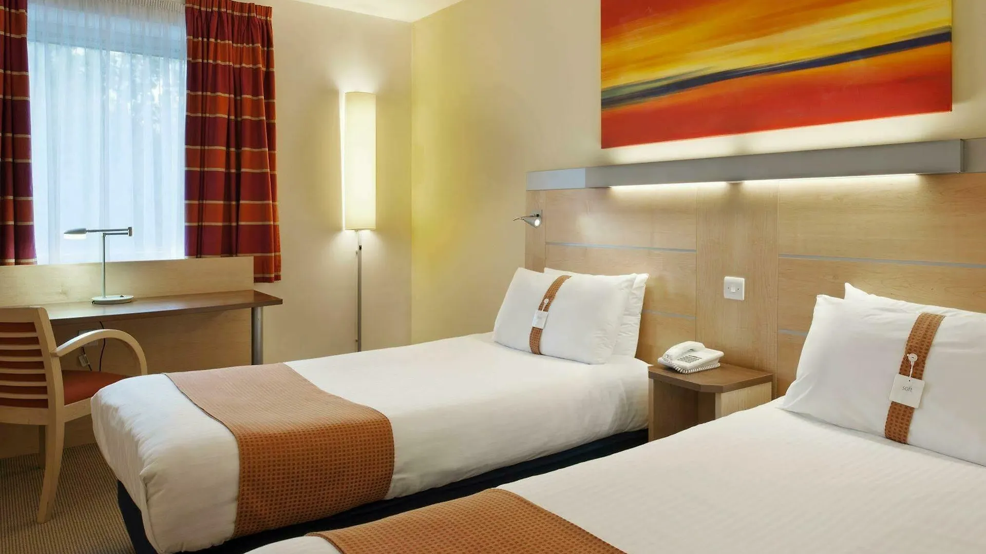 Holiday Inn Express Newcastle City Centre By Ihg 3*, Newcastle upon Tyne Velká Británie