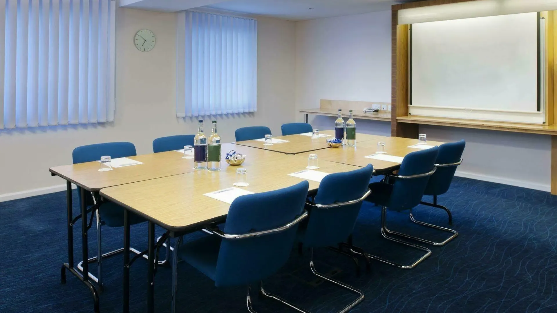 *** Hotel Holiday Inn Express Newcastle City Centre By Ihg Velká Británie