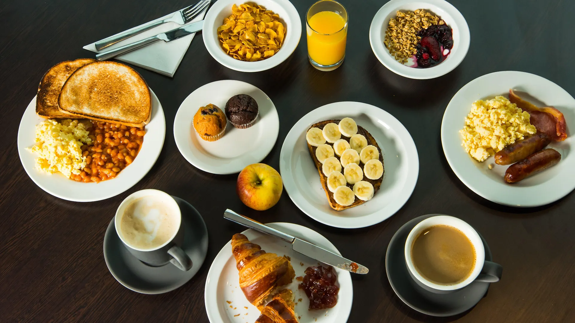 Holiday Inn Express Newcastle City Centre By Ihg 3*, Newcastle-upon-Tyne