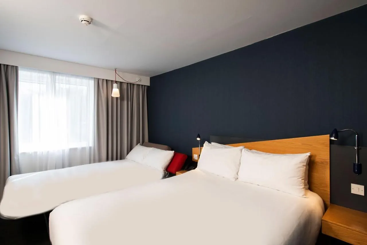 Holiday Inn Express Newcastle City Centre By Ihg Newcastle-upon-Tyne