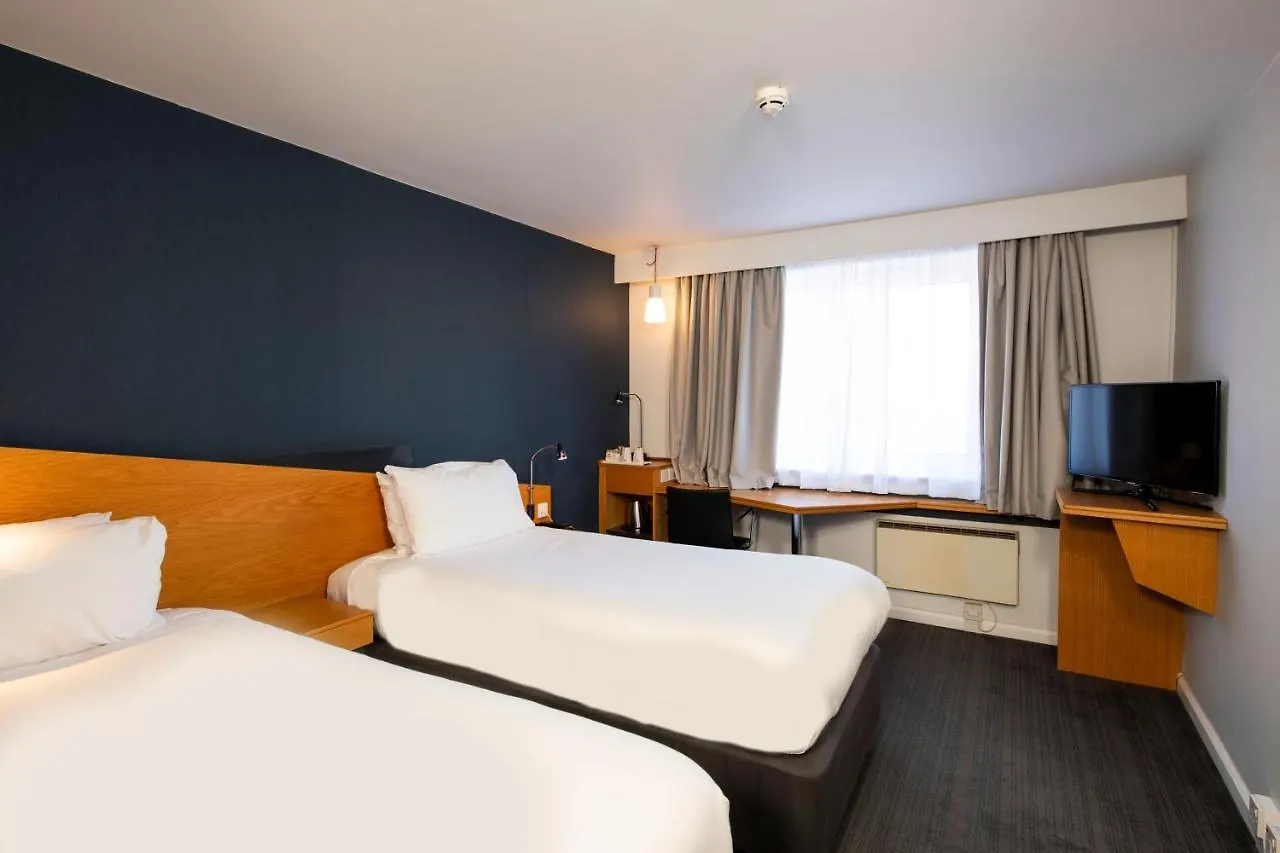 Holiday Inn Express Newcastle City Centre By Ihg