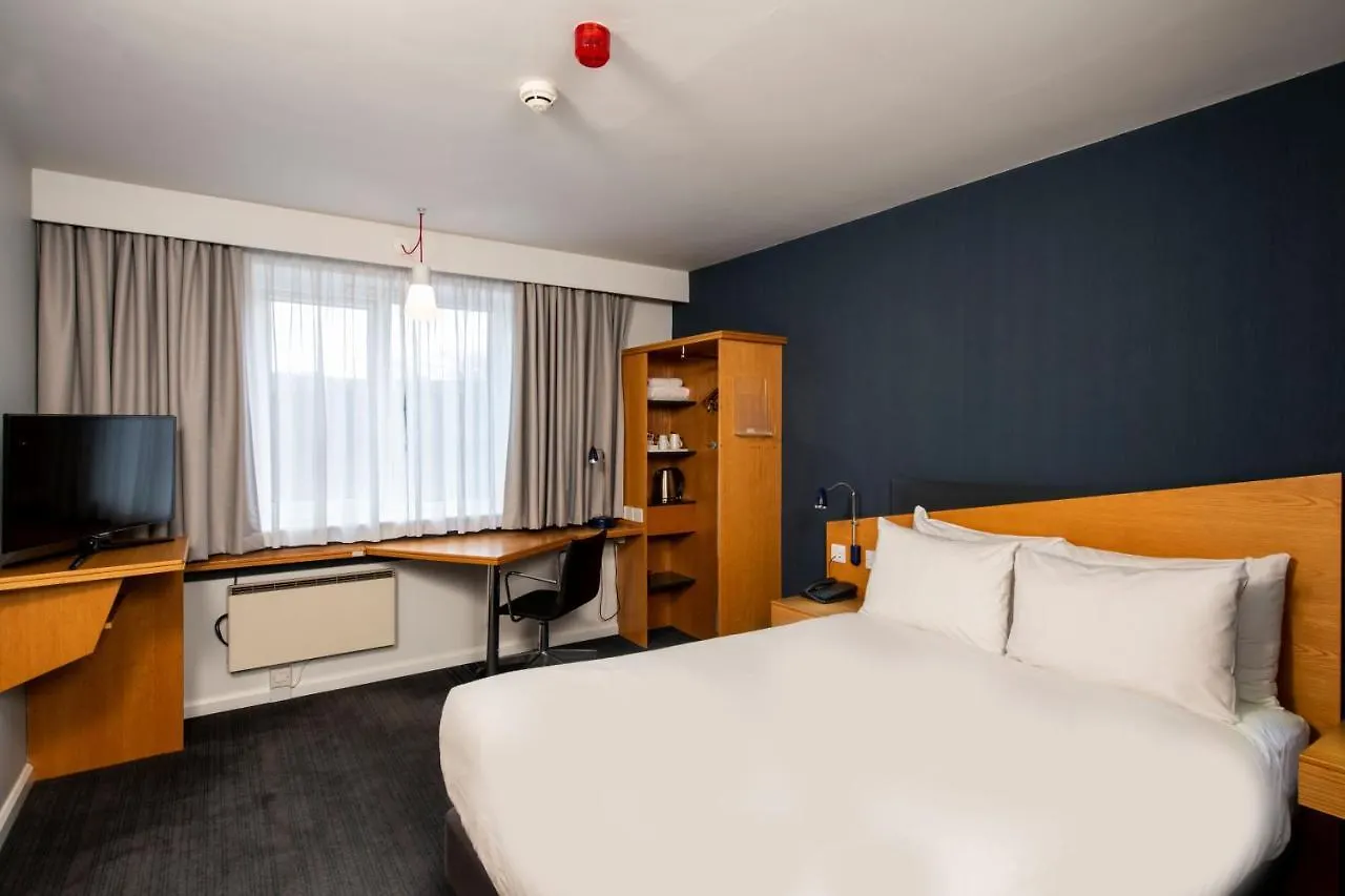 Holiday Inn Express Newcastle City Centre By Ihg Royaume-Uni