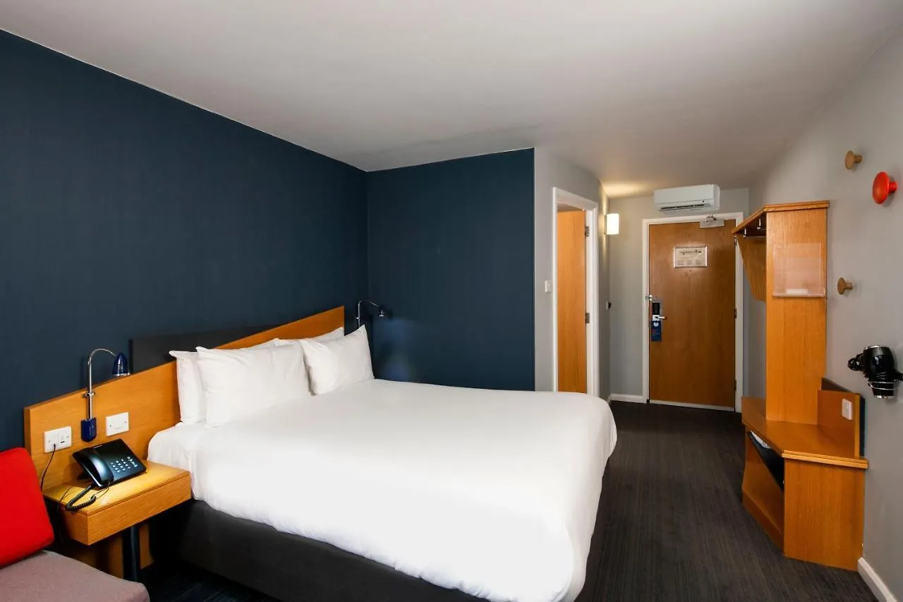 *** Hotel Holiday Inn Express Newcastle City Centre By Ihg Royaume-Uni