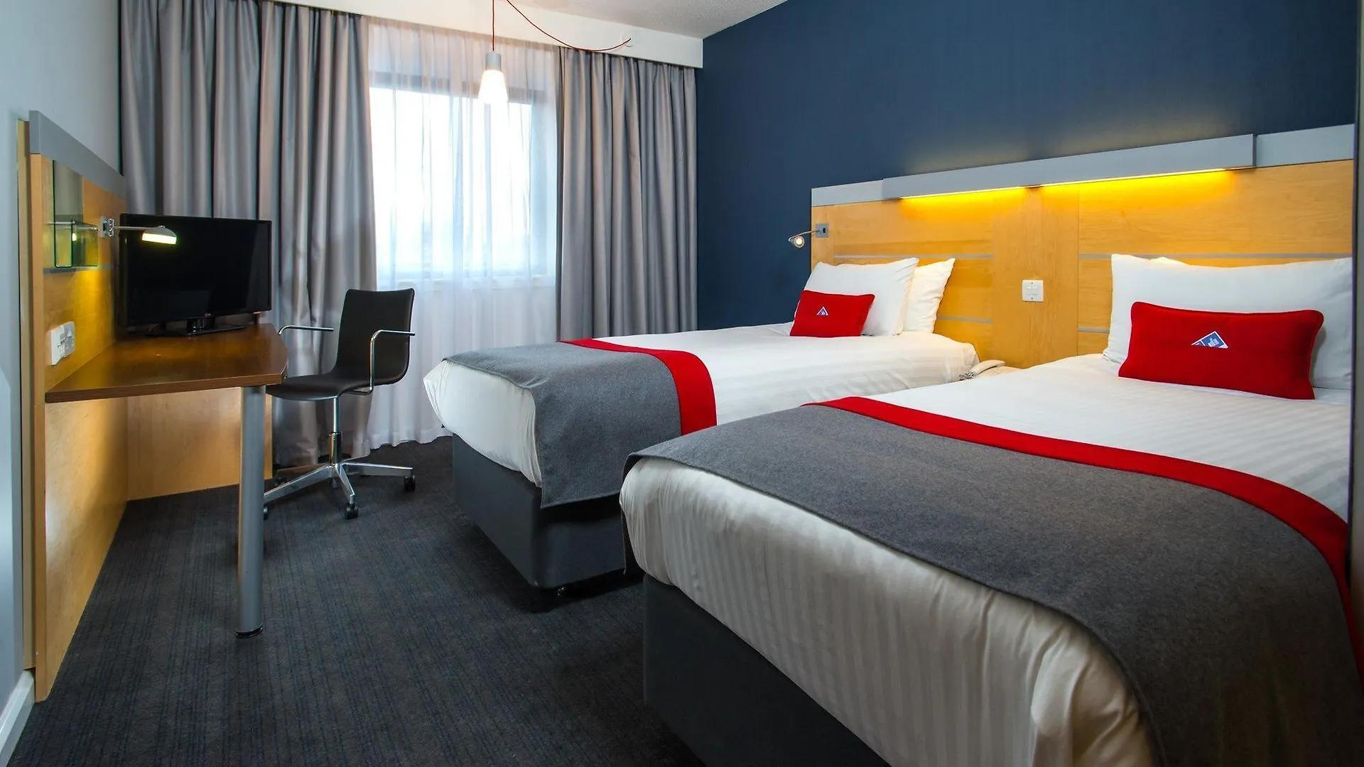 Holiday Inn Express Newcastle City Centre By Ihg 3*, Newcastle-upon-Tyne