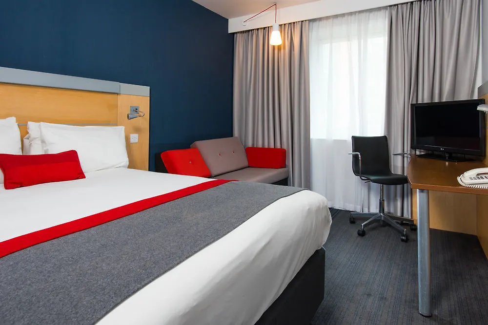 Holiday Inn Express Newcastle City Centre By Ihg Royaume-Uni