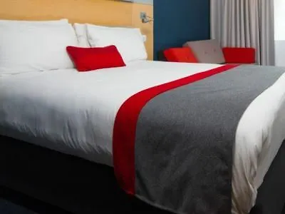 Holiday Inn Express Newcastle City Centre By Ihg 3*, Newcastle-upon-Tyne Royaume-Uni