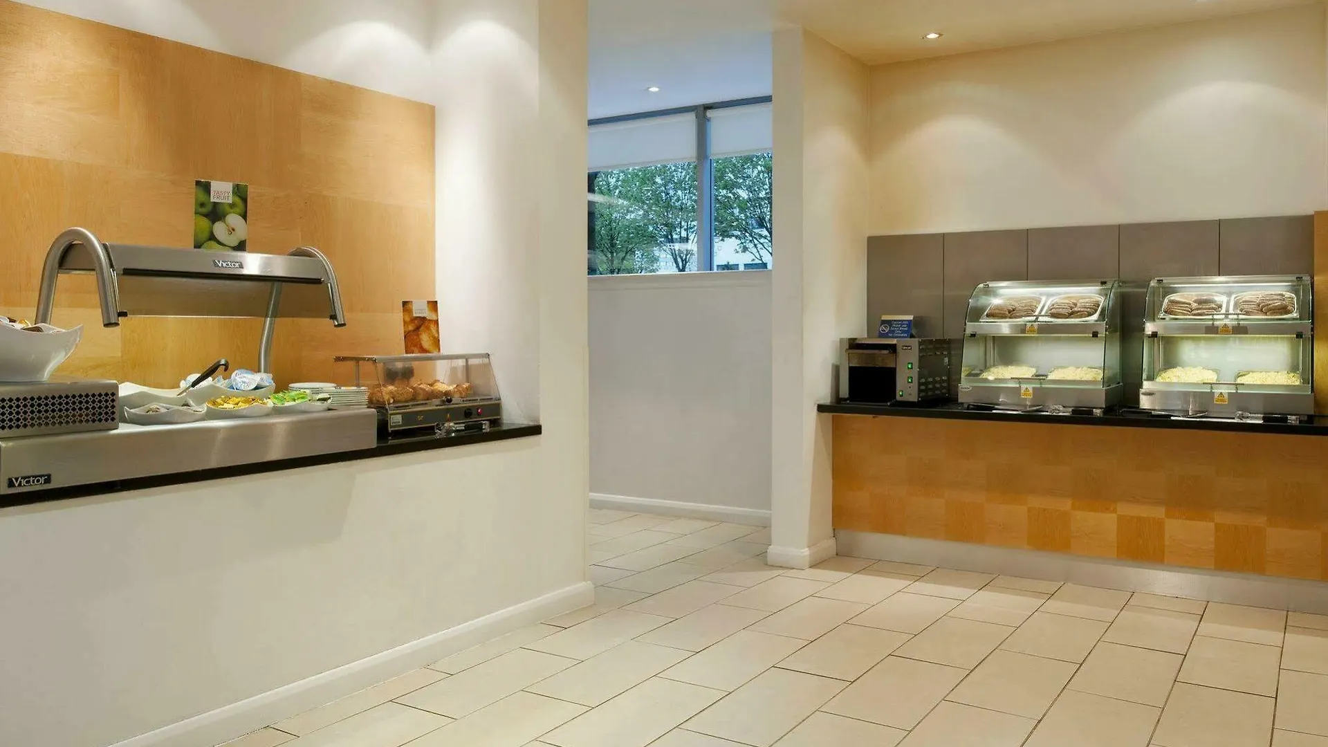 Hotel Holiday Inn Express Newcastle City Centre By Ihg