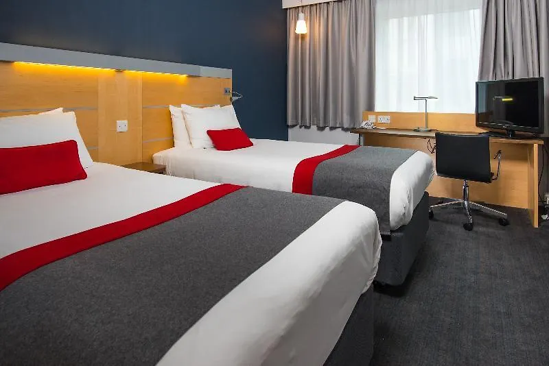 Holiday Inn Express Newcastle City Centre By Ihg Hotel Newcastle-upon-Tyne