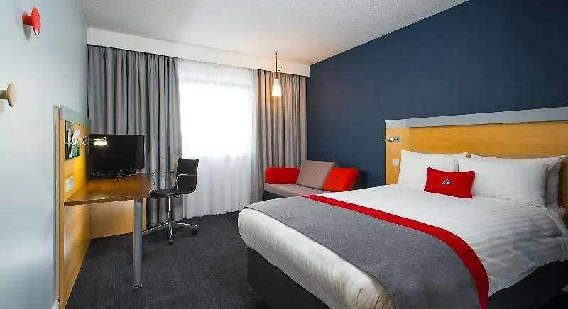 Hotel Holiday Inn Express Newcastle City Centre By Ihg